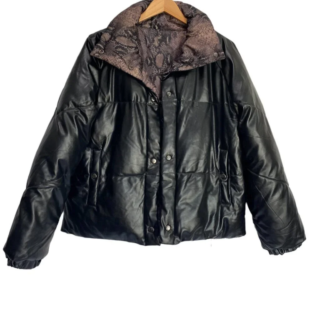 BLANKNYC Between The Lines Jacket NEW - Picture 4 of 10